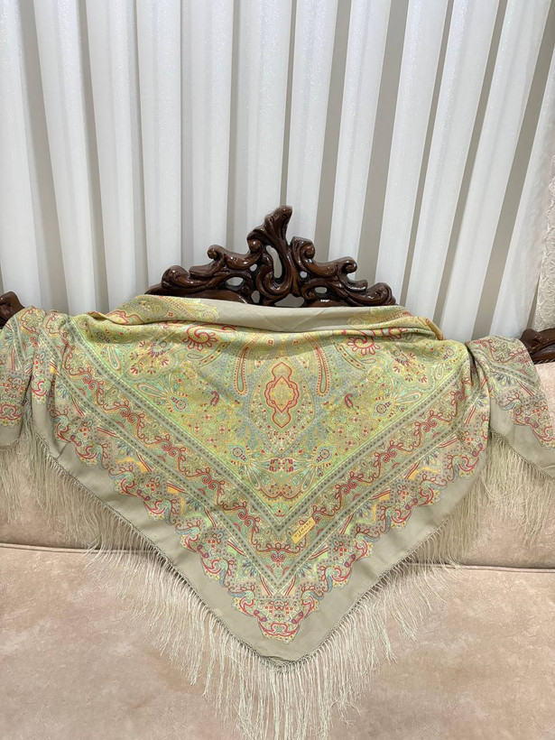 چارقد ایتالیایی ــ کد ۱۳۴۲