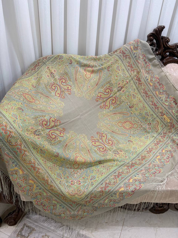 چارقد ایتالیایی ــ کد ۱۳۴۲