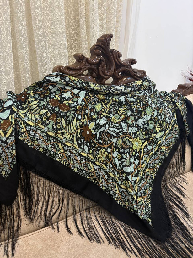 چارقد ایتالیایی -- کد 1345