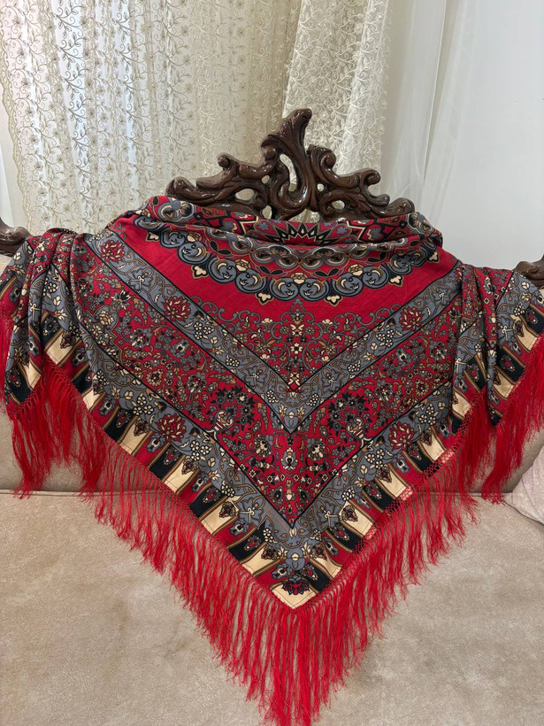 چارقد ایتالیایی ــ کد ۱۳۶۰