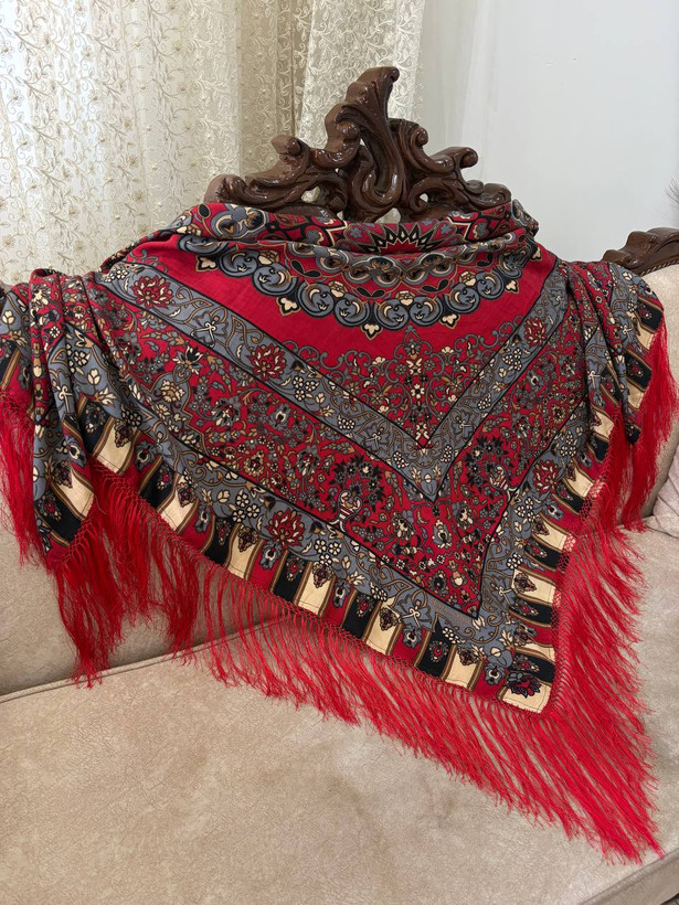 چارقد ایتالیایی ــ کد ۱۳۶۰
