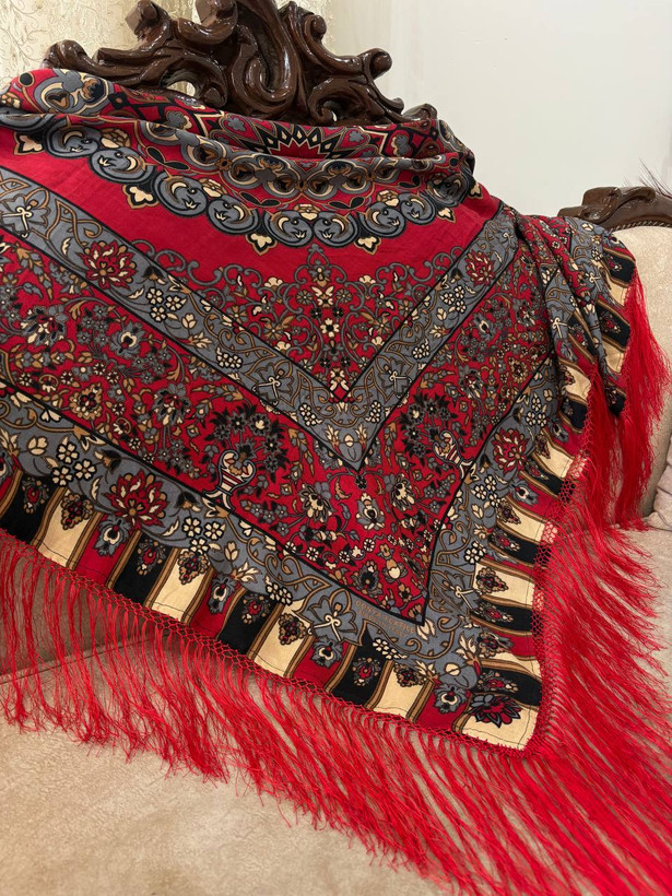 چارقد ایتالیایی ــ کد ۱۳۶۰