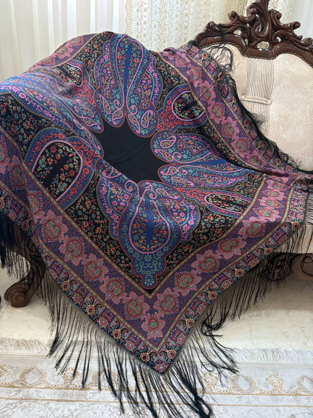 چارقد ایتالیایی خاص ــ کد۱۳۶۲