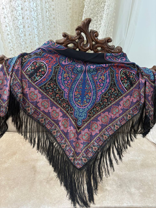 چارقد ایتالیایی خاص ــ کد۱۳۶۲
