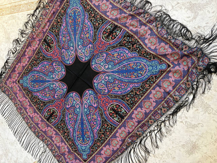 چارقد ایتالیایی خاص ــ کد۱۳۶۲