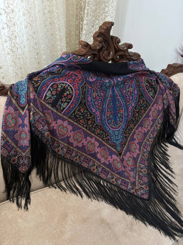 چارقد ایتالیایی خاص ــ کد۱۳۶۲