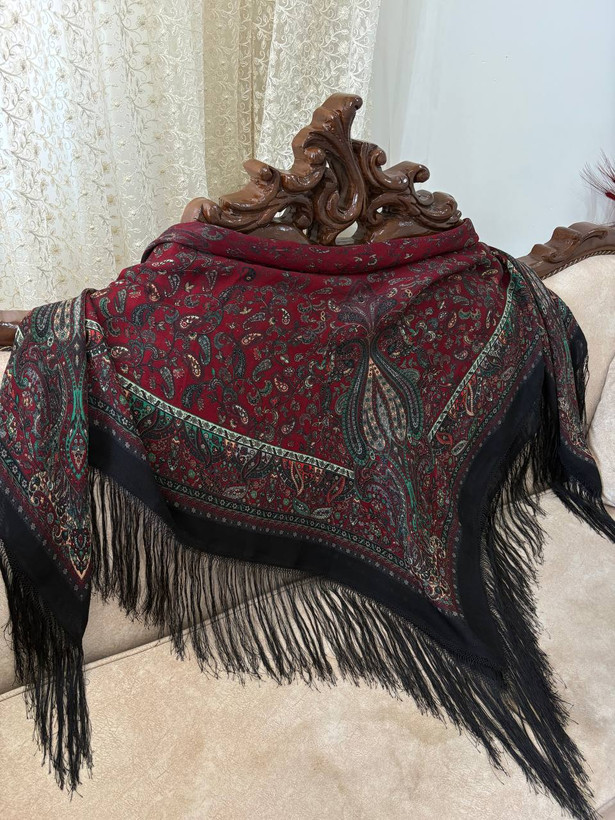 چارقد ایتالیایی لوکس ــ کد ۱۳۶۳