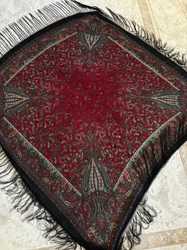 چارقد ایتالیایی لوکس ــ کد ۱۳۶۳