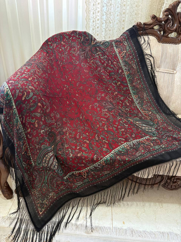 چارقد ایتالیایی لوکس ــ کد ۱۳۶۳