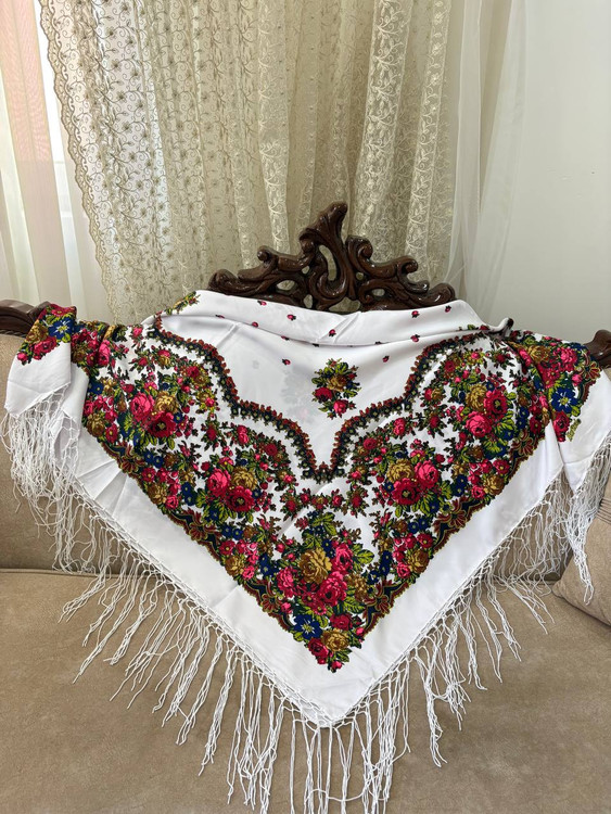 چارقد نخ ترکمن