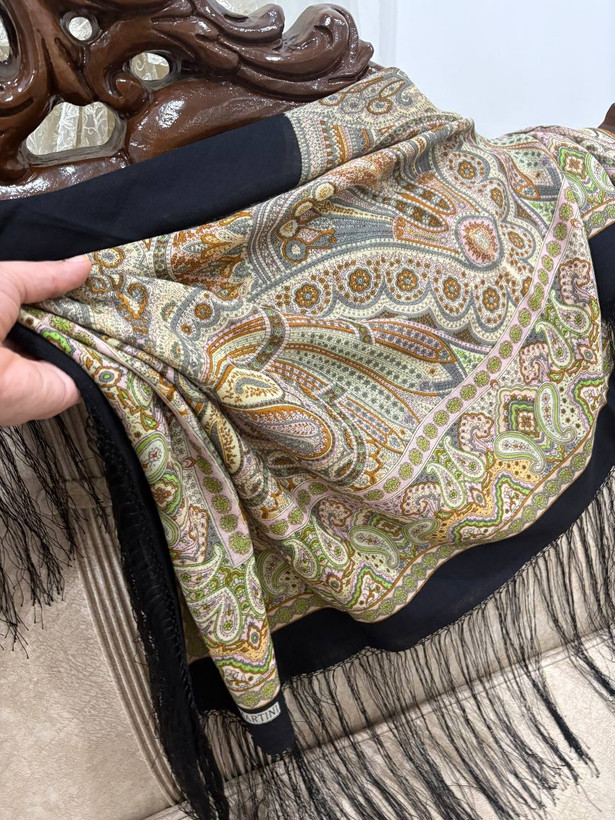 چارقد ایتالیایی (سلطان گل)ـــ کد۱۳۹۵