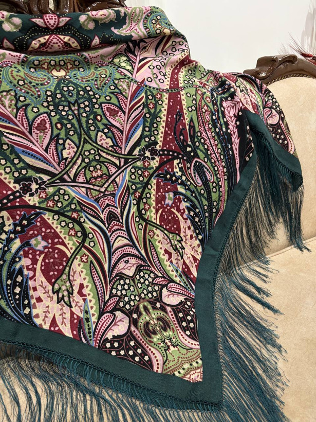 ریشه های ابریشمی چند گره بسیار نرم و لطیف