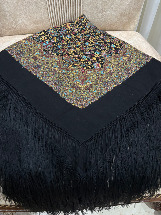 روسری ترکمن _۱۵۰۹