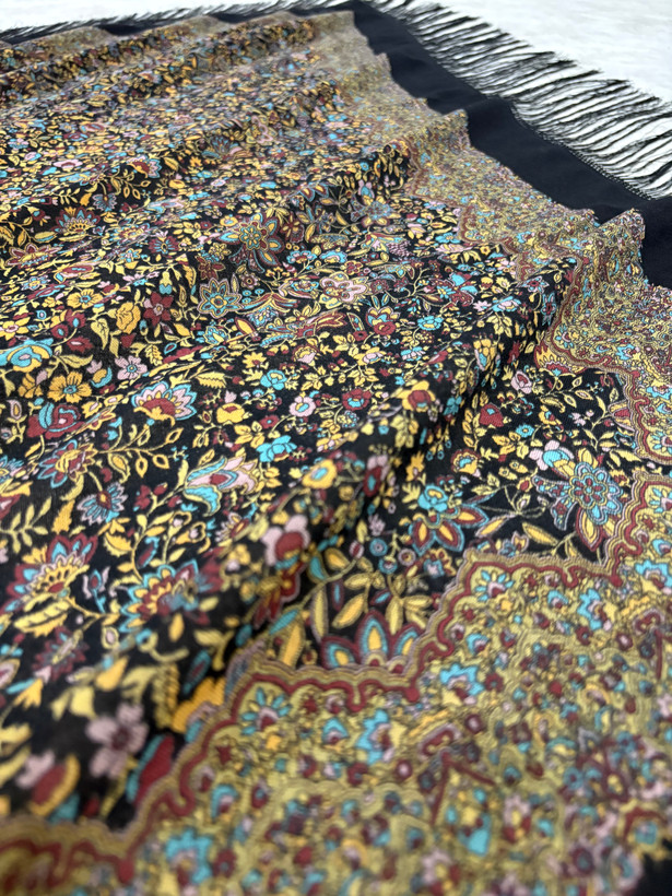 روسری ترکمن _۱۵۰۹