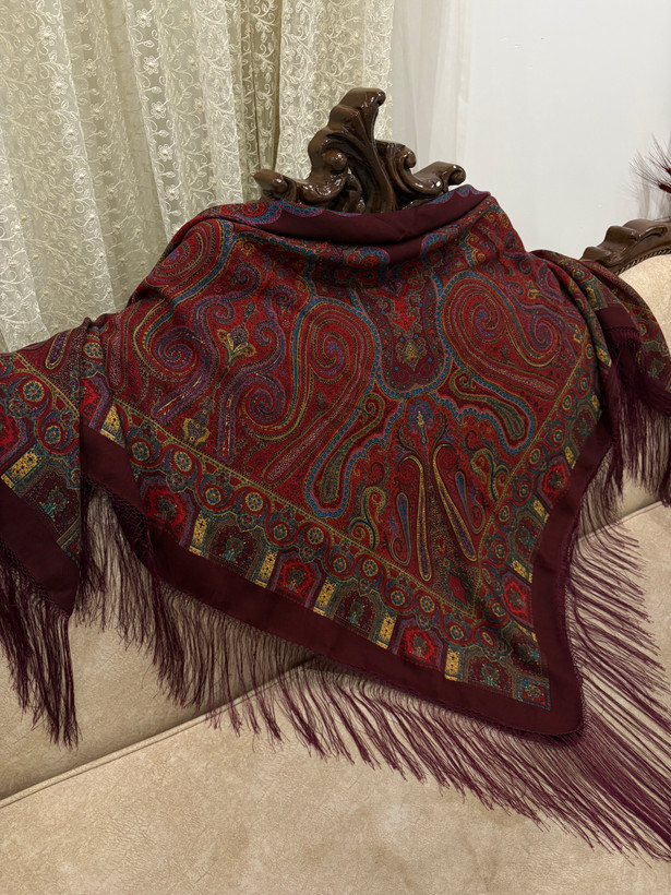 روسری ایتالیایی_۱۵۱۰