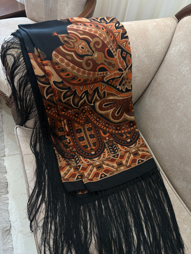 روسری ترکمن_۱۵۱۱