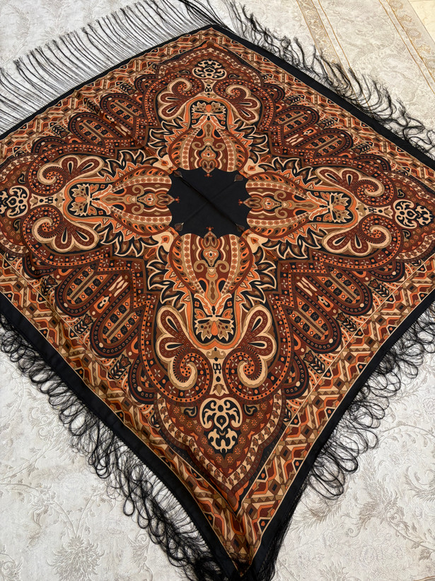 روسری ترکمن_۱۵۱۱