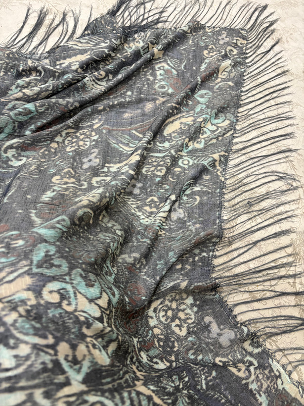 چارقد نخی ترکمن_۱۵۲۰