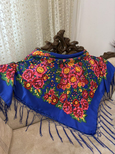 چارقد ایتالیایی چارقد پشمی چارقد ترک چارقد ترکمن چارقد دست بافت زنان ترکمن