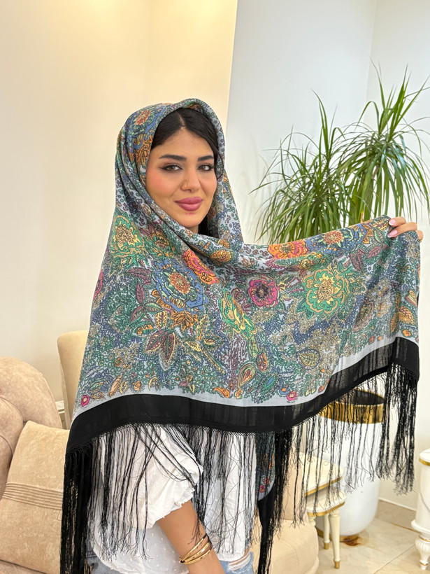 چارقد ایتالیایی کدــ۱۵۳۷