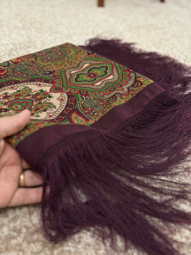 چارقد ایتالیایی ــ۱۵۳۶