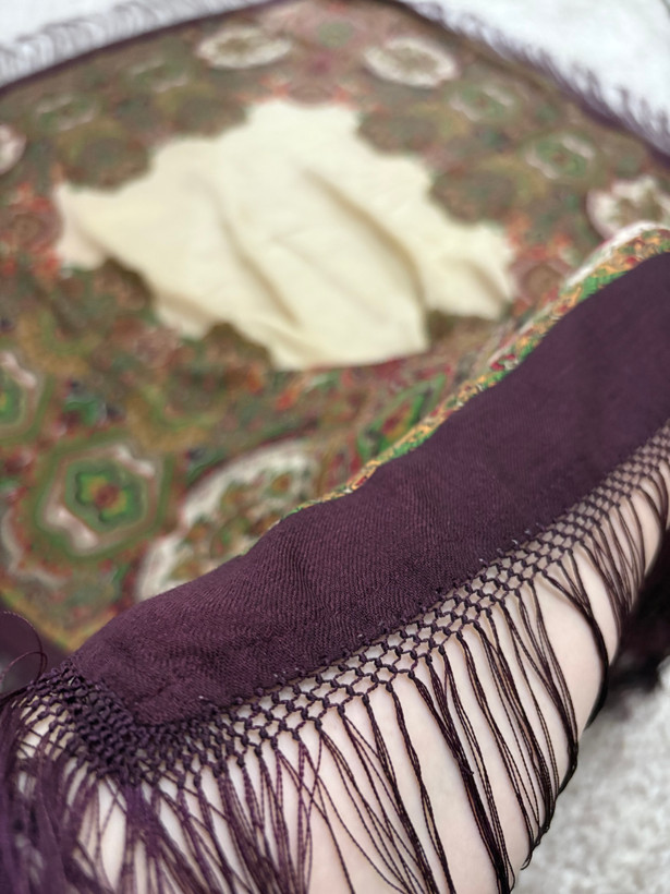 چارقد ایتالیایی ــ۱۵۳۶