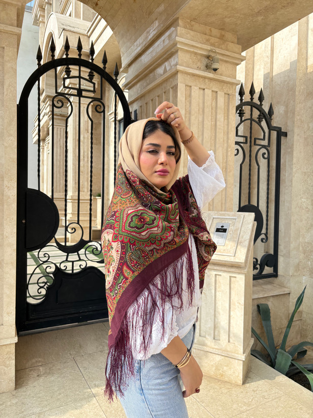 چارقد ایتالیایی ــ۱۵۳۶