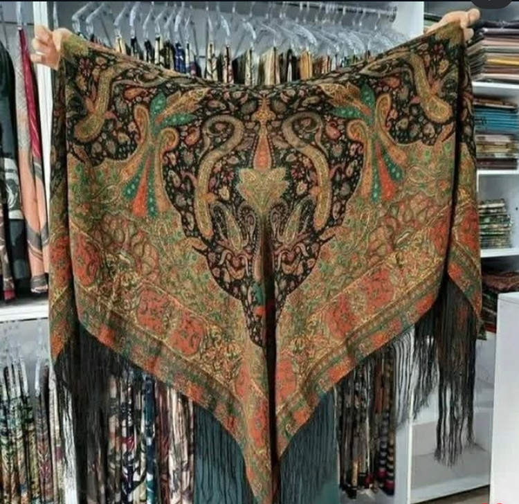 چارقد ایتالیایی مونالیزا اصل_کد1589