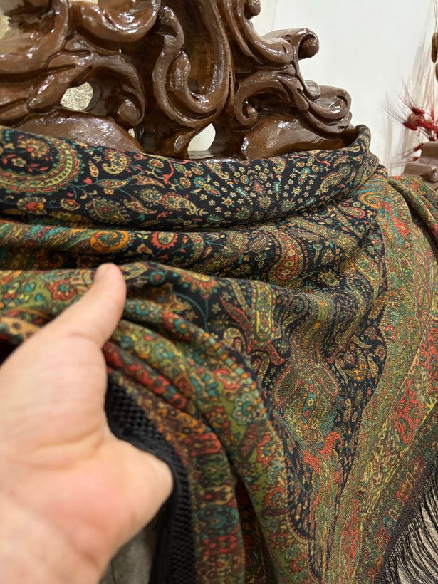 چارقد ایتالیایی مونالیزا اصل_کد1589
