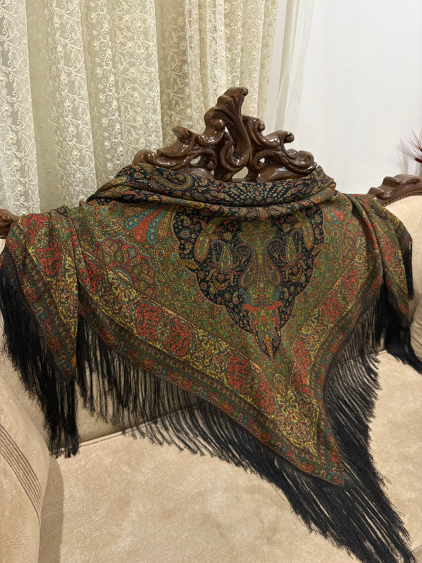 چارقد ایتالیایی مونالیزا اصل_کد1589