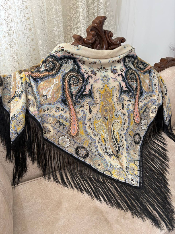 چارقد ایتالیایی ــ۱۵۹۲