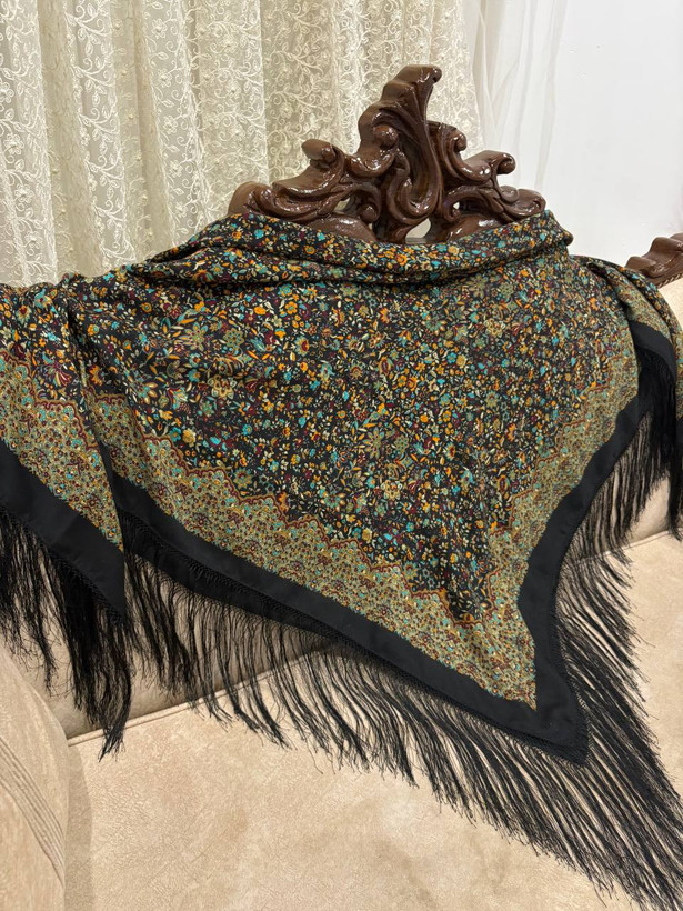 چارقد نخ ترک پرفروش کدــ۱۵۹۷