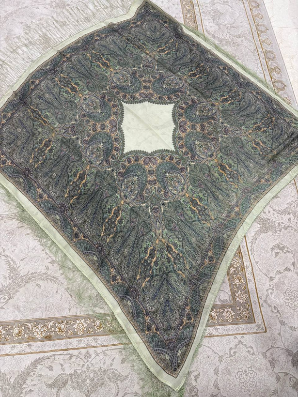 چارقد ایتالیایی ــ۱۶۰۱