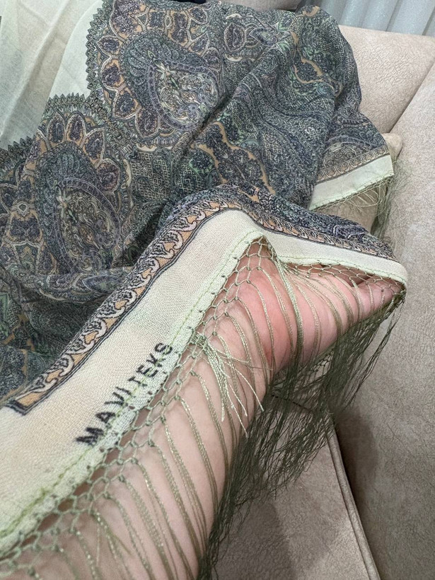 چارقد ایتالیایی ــ۱۶۰۱