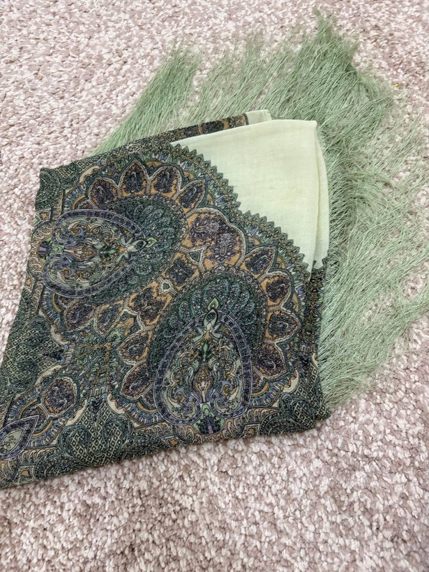چارقد ایتالیایی ــ۱۶۰۱