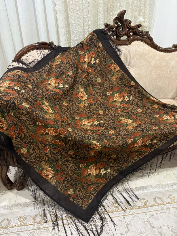چارقد نخ ترک کدــ۱۷۱۴