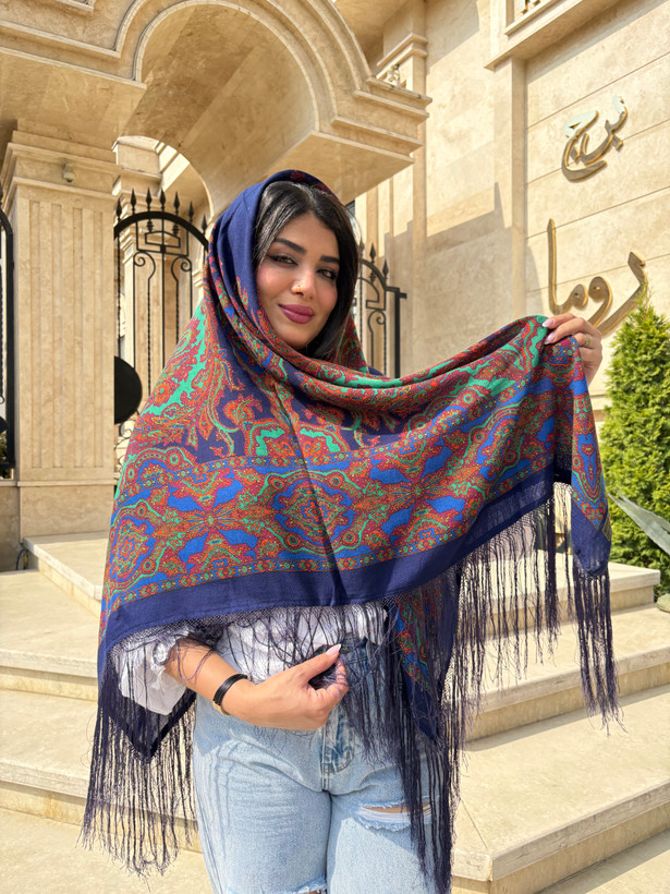 چارقد ایتالیایی (نیلا پیزلی)ــ کد۱۳۹۶