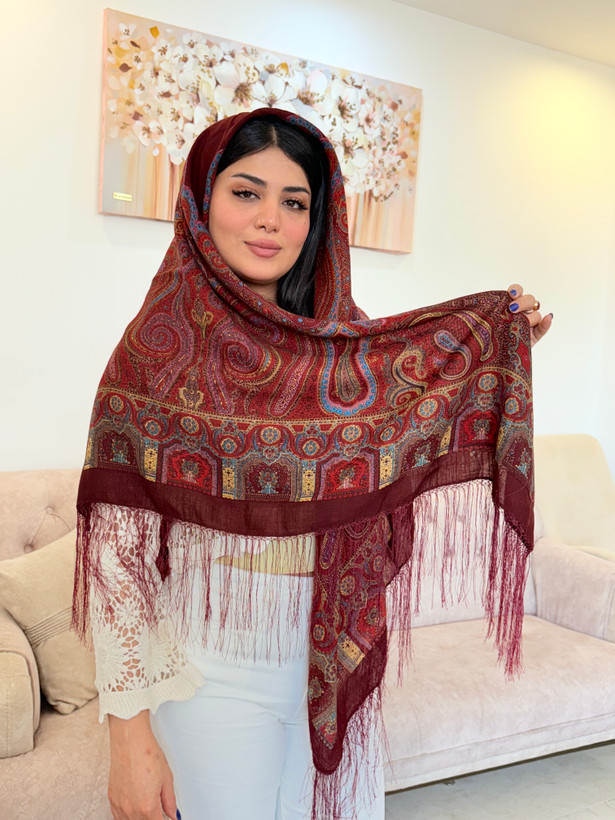 روسری ایتالیایی_۱۵۱۰