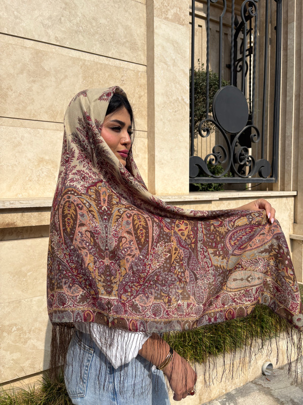 چارقد ایتالیایی کدــ۱۷۰۱