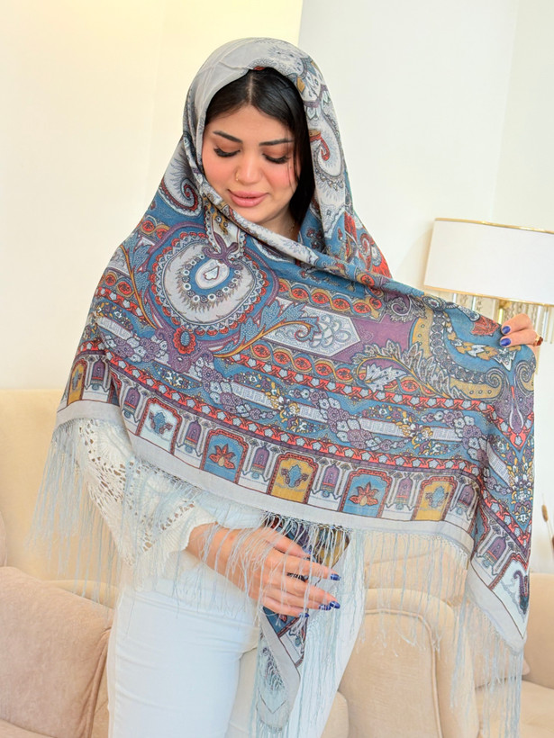 ایتالیایی قیمت مناسب زد ریز گوشه چارقد دیده نمیشه ـــ کد ۱۳۹۱