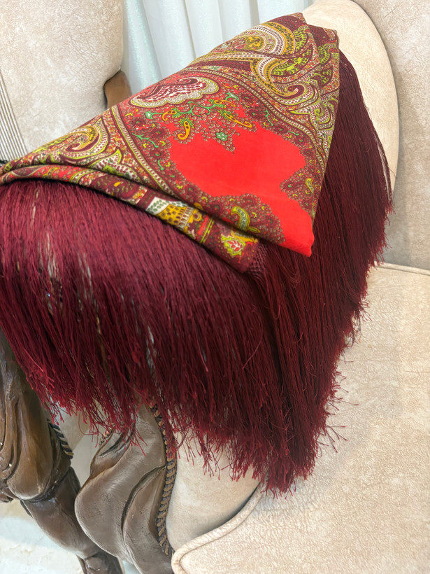 چارقد ترکمن -- کد 1346