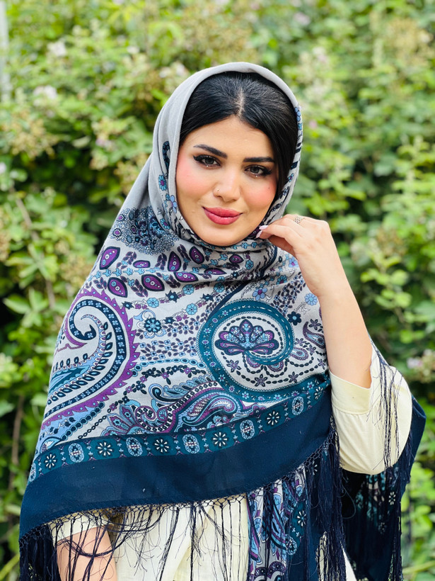 چارقد نخ ترک _کد1746