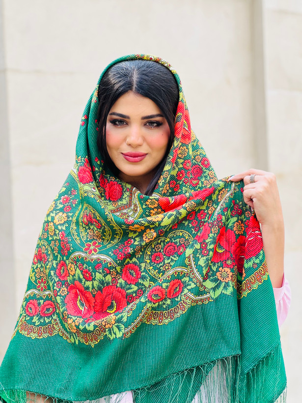 چارقد نخ ترک کدــ۱۵۷۸
