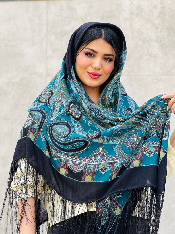 چارقد نخی ترک کدــ۱۵۵۲