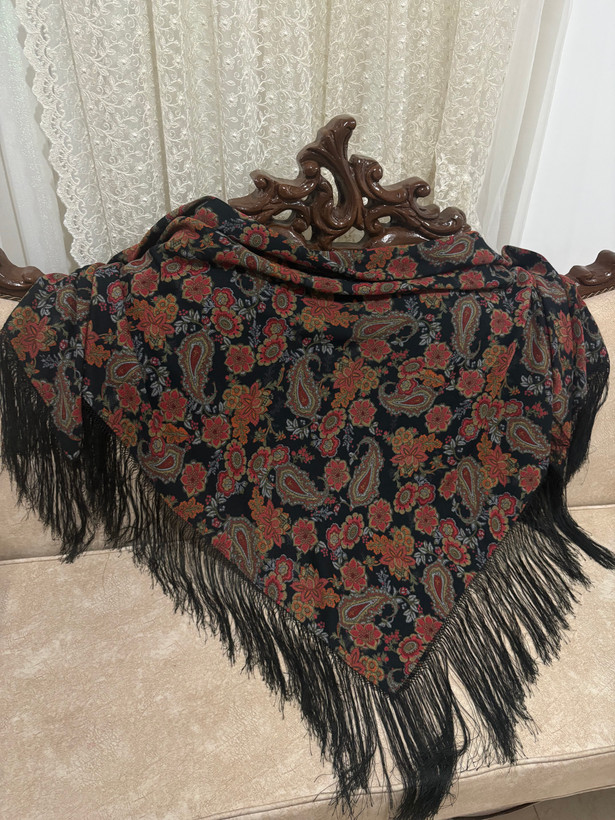 روسری ترکمنی _کد۱۸۸۲