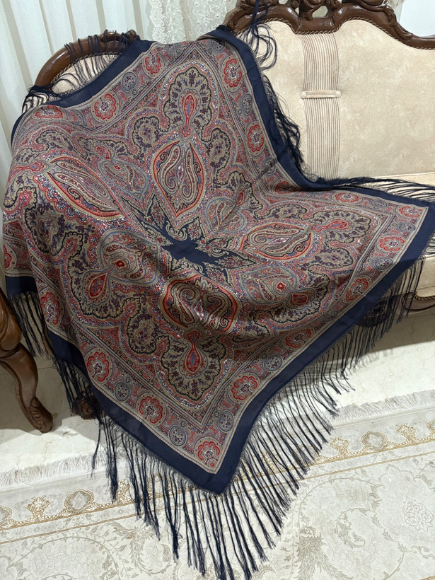 چارقد ایتالیایی طرح ریز کدـ۱۹۰۱