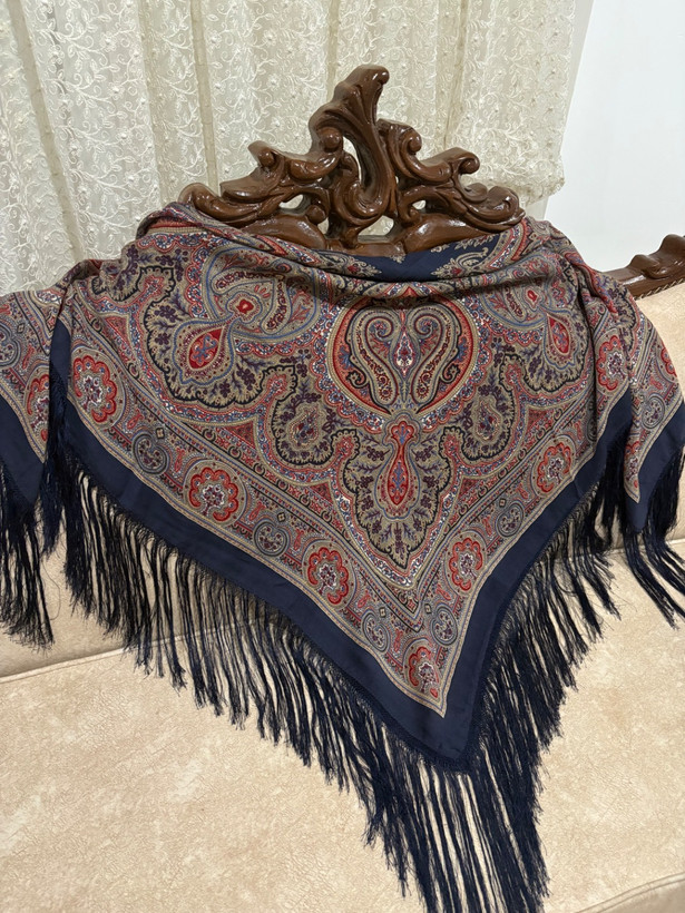چارقد ایتالیایی طرح ریز کدـ۱۹۰۱