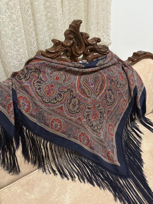 چارقد ایتالیایی طرح ریز کدـ۱۹۰۱