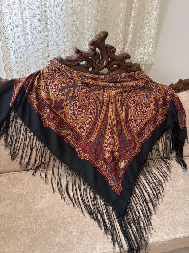 چارقد نخ ترک کد۱۹۱۰