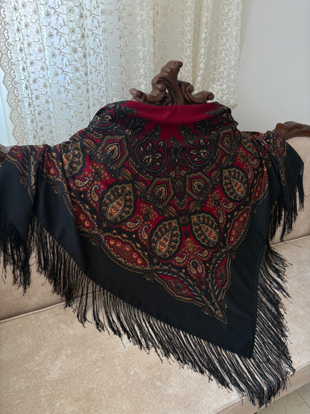 چارقد نخ ترک ــ۱۹۱۶
